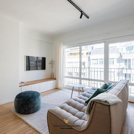 Luxurious Apartment Next To The Sea And City Centre With Free Parking Space Ostende Exterior foto