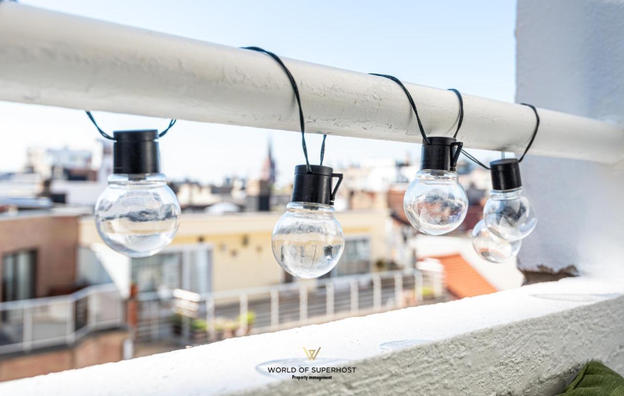 Luxurious Apartment Next To The Sea And City Centre With Free Parking Space Ostende Exterior foto